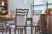 Weston Hills - Upholstered Side Chair (Set of 2) - Flax Seed