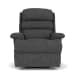 Yukon - Rocking Recliner - White