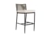 Pietra - Bar Stool - Beige