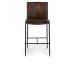 Mayer - Counter Stool - Brown