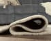 Dallane - Linen / Blue / Green - Medium Rug