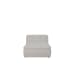 Lino - Slipper Chair - Oat