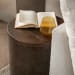 Andra - Accent Table - Cocoa Brown
