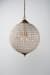 Cimberleigh - Chandelier Large - Crystal/Brass