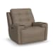 Iris - Power Recliner with Power Headrest