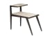 Signature Designs - Adamo Cafe Side Table - Dark Brown