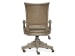 Lancaster - Fully Upholstered Swivel Chair - Dove Tail Gray