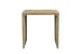 Holliman - End Table - Light Brown