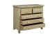 Casava - Chest - Light Brown