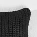 Performance Prism - 14" x 26" Pillow - Black