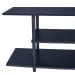 Cooperson - Black - Tv Stand