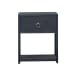 East End - 1 Shelf Accent Table - Blue
