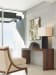 Island Fusion - Turtle Island Console - Dark Brown