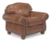 Bexley - Chair - Leather - Nailhead Trim