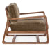 Moraine - Accent Chair - Light Brown