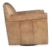 Potter - Swivel Club Chair - Light Brown