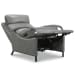 RC - Andes Power Recliner With Power Headrest - Gray