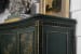 Charleston - Two-Door Accent Chest - Dark Green