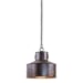 Giaveno - 1 Light Pendant - Oxidized Bronze
