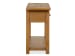 Lindon - Rectangular Sofa Table - Belgian Wheat