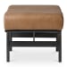 Harrison - Bench - Tan