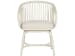 Getaway - Aruba Rattan Chair - White