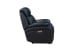Sandover - Power Recliner With Power Recline, Power Headrest, Power Lumbar - Navy