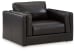 Amiata - Chair And A Half - Onyx