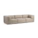 Adalynne - 3 Piece Sectional - Beige