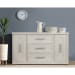 Avalanche - Server - Antique White