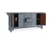 Crafton - 3 Drawer 4 Door Sideboard - Blue