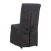 Heidi - Chair (Set of 2) - Heirloom Charcoal