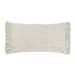 Catania - Lucera Pillow 14' x 26' - Beige