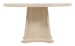 Westwood - Round Dining Table - Beige