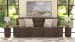 Lynx - Power Reclining Sofa With Zero Gravity - Mocha