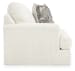 Karinne - Chair And A Half - Linen