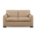 Bryant - Fabric Loveseat - Beige