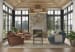 Moxy - Loveseat - Gray