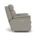 Mason - Power Rocking Recliner With Power Headrest - Gray