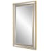 Wall Mirror - Gold