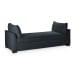 Audrey - Upholstered Daybed - Rise Navy