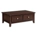 Chatham - 3 Piece Occasional Table Set Coffee Table, End Table & Sofa Table - Cherry