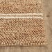 Madrid - 1' x 1' Rug - Ivory