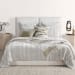 Seville - King Sham - Oyster Gray