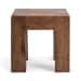 Montera - End Table - Harvest Mill