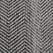 Dordie - Taupe / Charcoal - Pouf