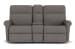 Davis - Reclining Loveseat with Console