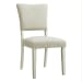 Bette - 7 Piece Dining Set with Table and Six Chairs - White