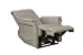 Luka - Recliner-Lift Chair With Power Headrest - Pearl Silver