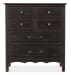 Americana - Six-Drawer Chest - Dark Brown
